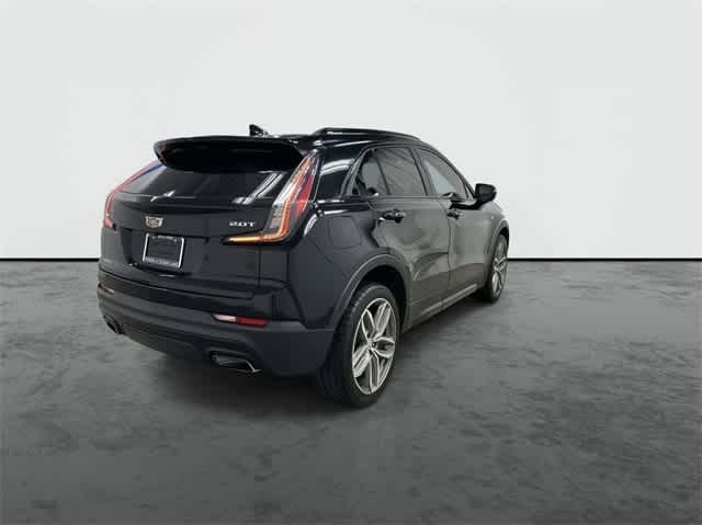 Thumbnail: 2019 Cadillac XT4 - 3