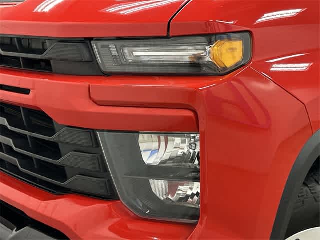 Thumbnail: 2024 Chevrolet Silverado 2500 - 31