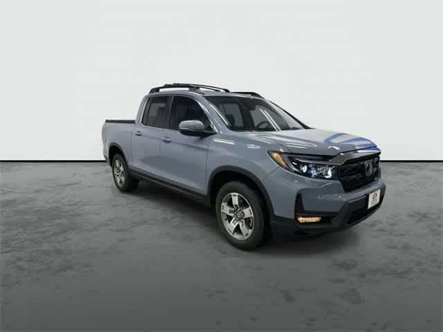 2025 Honda Ridgeline RTL 5