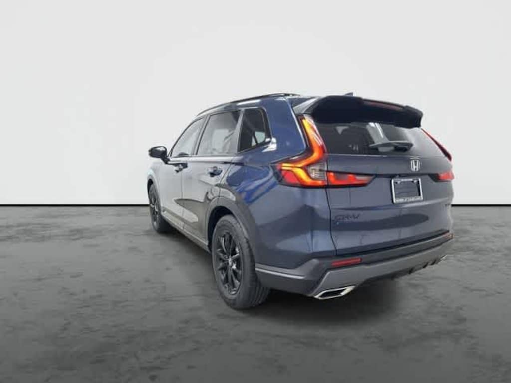 New 2026 Honda CR-V Hybrid Sport-L SUV