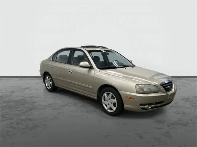 Thumbnail: 2005 Hyundai Elantra - 5