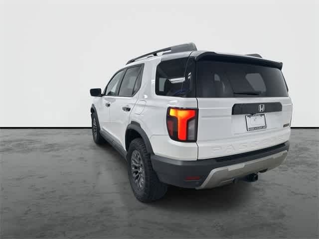 Thumbnail: 2026 Honda Passport - 2