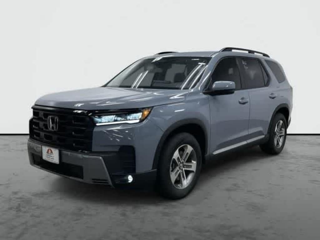 New 2026 Honda Pilot EX-L SUV