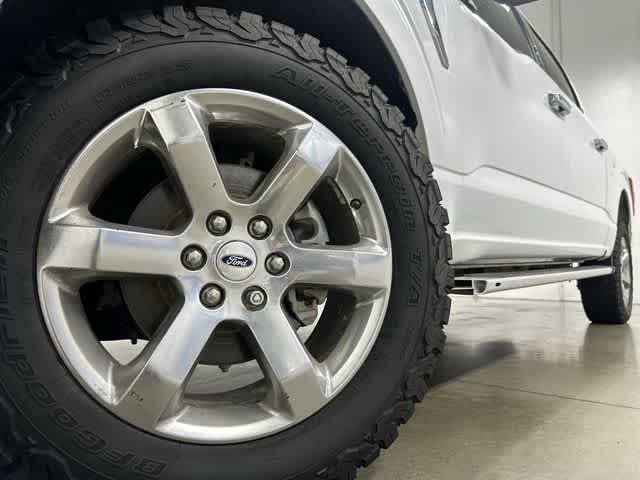 Thumbnail: 2022 Ford F-150 - 28