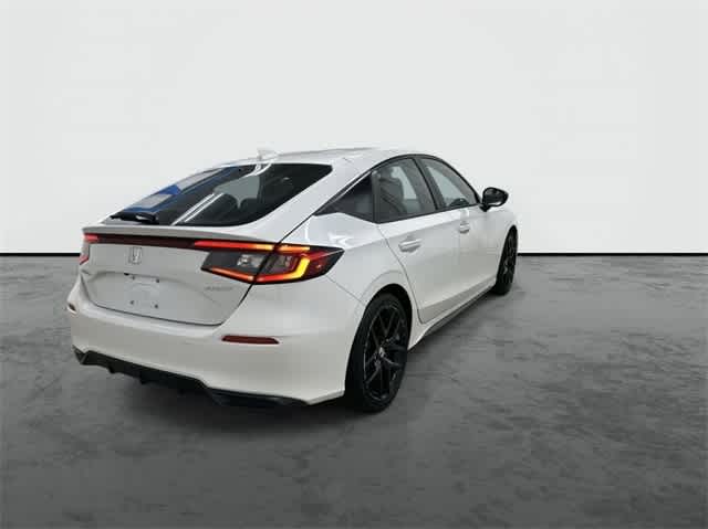 Thumbnail: 2024 Honda Civic - 3