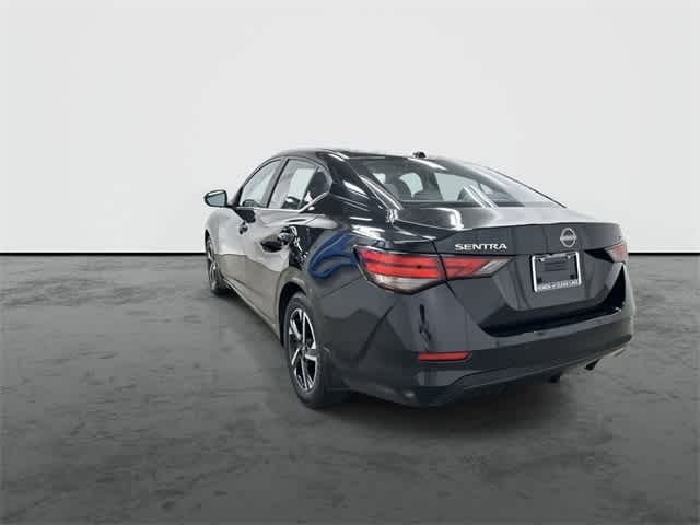 Thumbnail: 2024 Nissan Sentra - 2