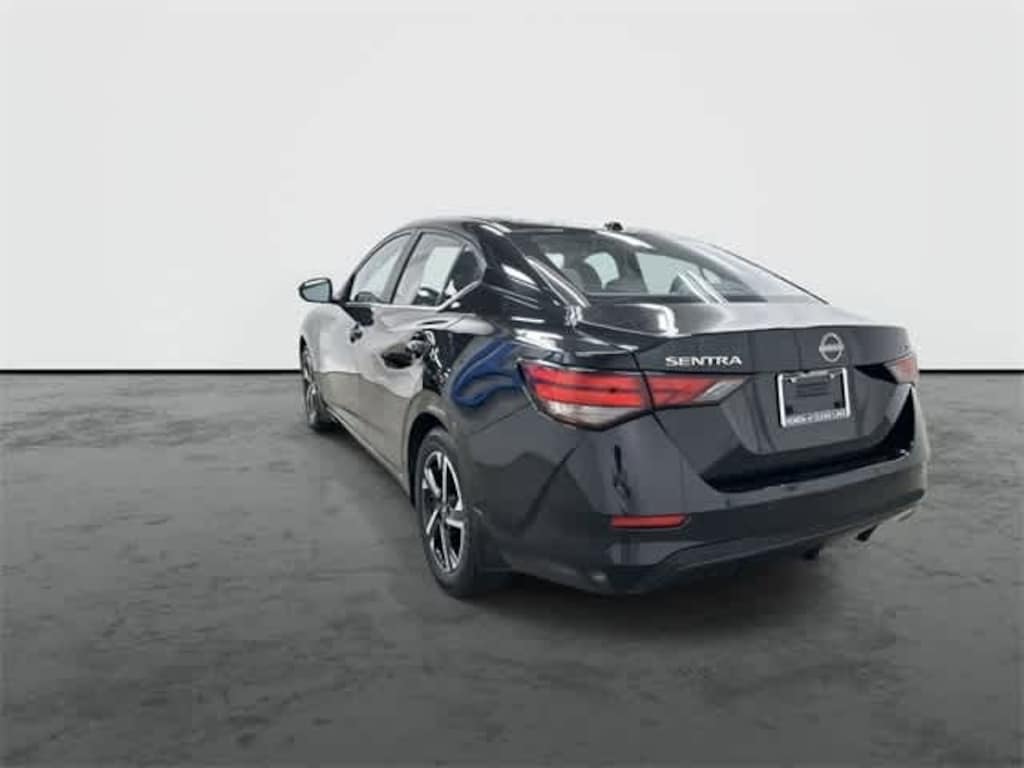 Used 2024 Nissan Sentra SV Sedan