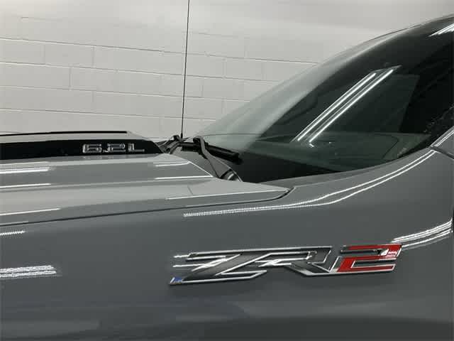 Thumbnail: 2024 Chevrolet Silverado 1500 - 30