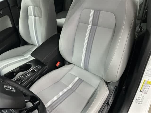 2025 Honda Civic Sport 10