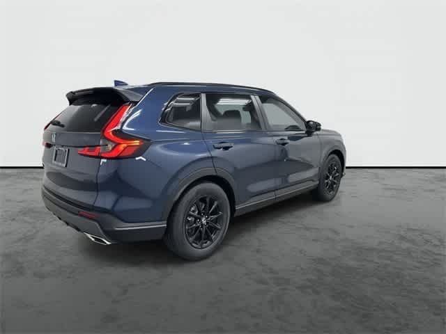 Thumbnail: 2026 Honda CR-V - 4