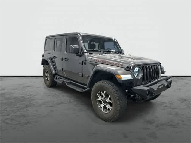 Thumbnail: 2019 Jeep Wrangler - 5