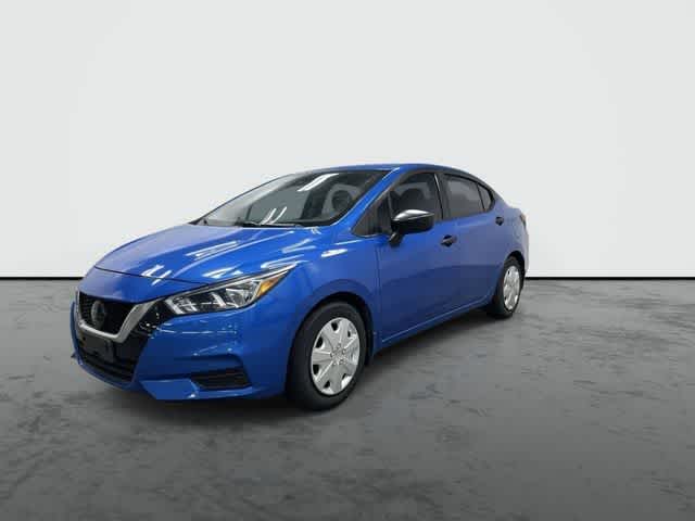 Thumbnail: 2021 Nissan Versa - 8