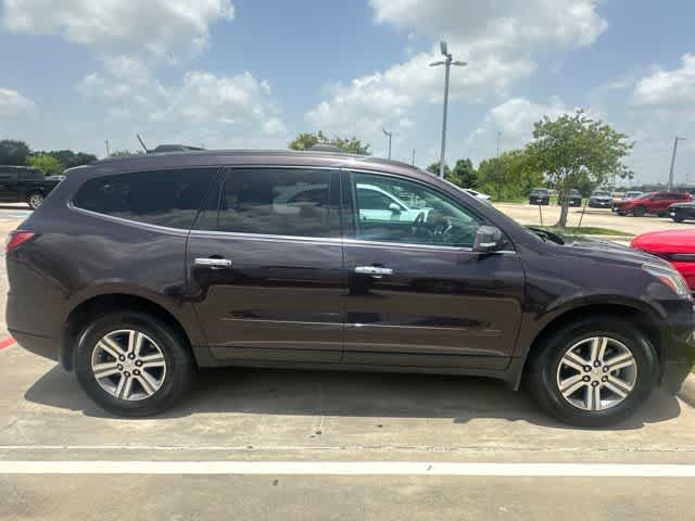 Thumbnail: 2015 Chevrolet Traverse - 4