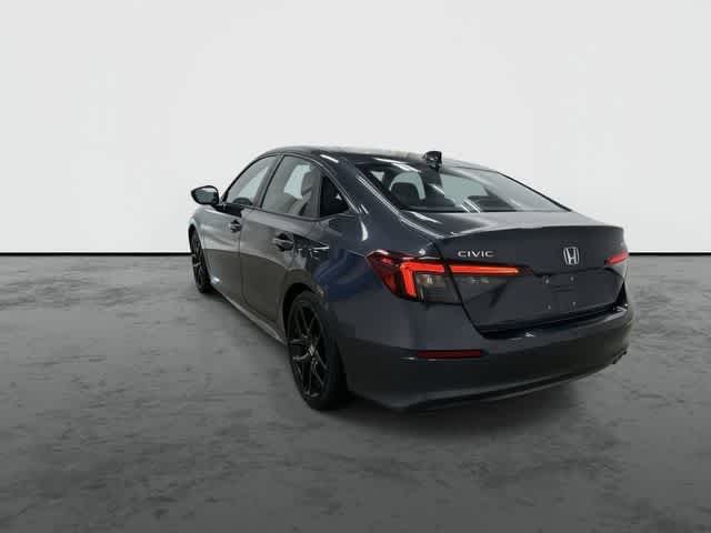 Thumbnail: 2025 Honda Civic - 2