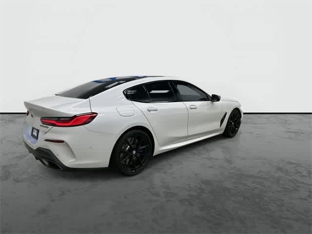 Thumbnail: 2022 BMW 8 Series - 4