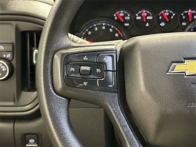 Thumbnail: 2024 Chevrolet Silverado 1500 - 17