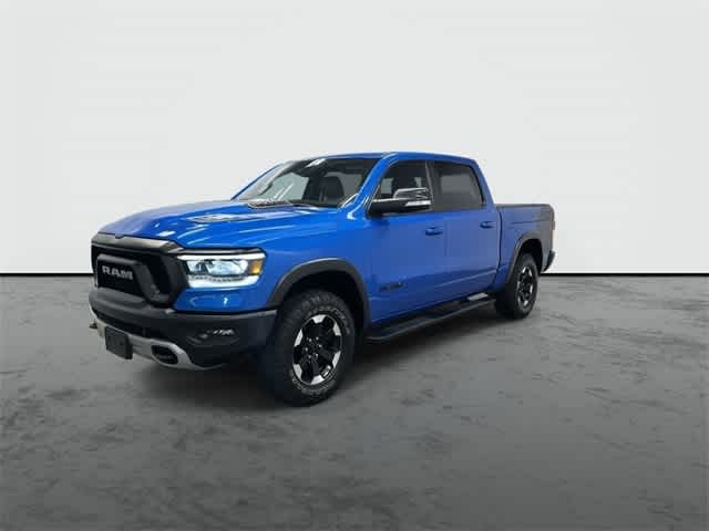 Thumbnail: 2022 RAM 1500 - 8