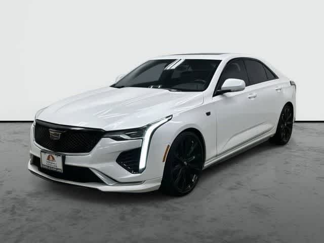 2021 Cadillac CT4 Sport -
                  League City, TX