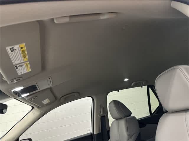 2025 Honda Pilot EX-L 27