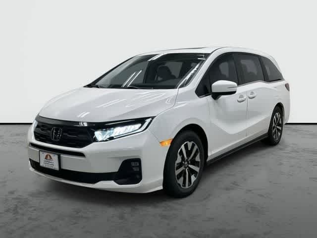 2026 Honda Odyssey