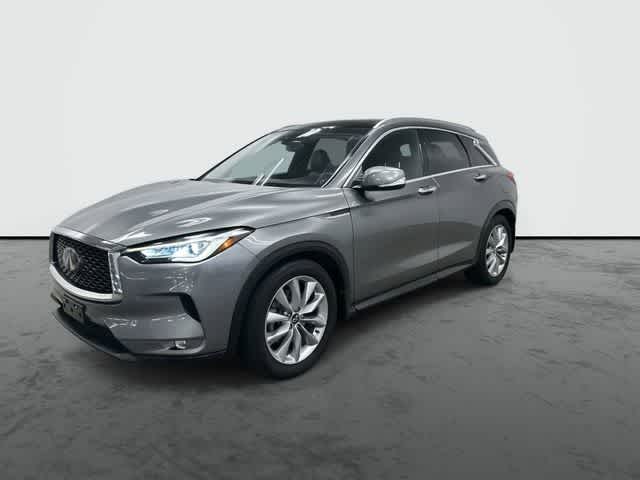 Thumbnail: 2020 INFINITI QX50 - 8