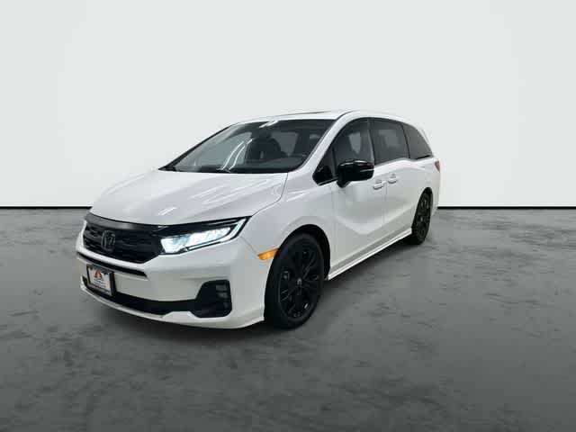 Thumbnail: 2025 Honda Odyssey - 7