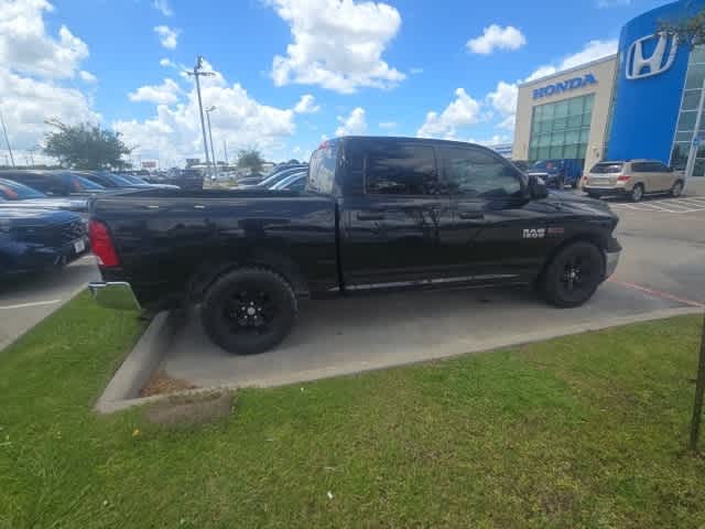 Thumbnail: 2016 RAM 1500 - 2