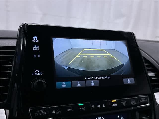 2018 Honda Odyssey EX-L 24