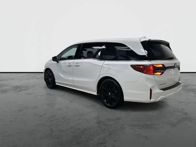 Thumbnail: 2025 Honda Odyssey - 9