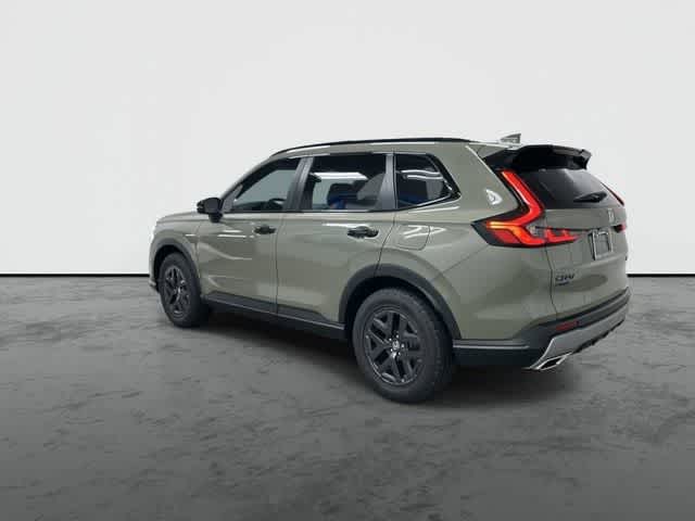 Thumbnail: 2026 Honda CR-V - 9