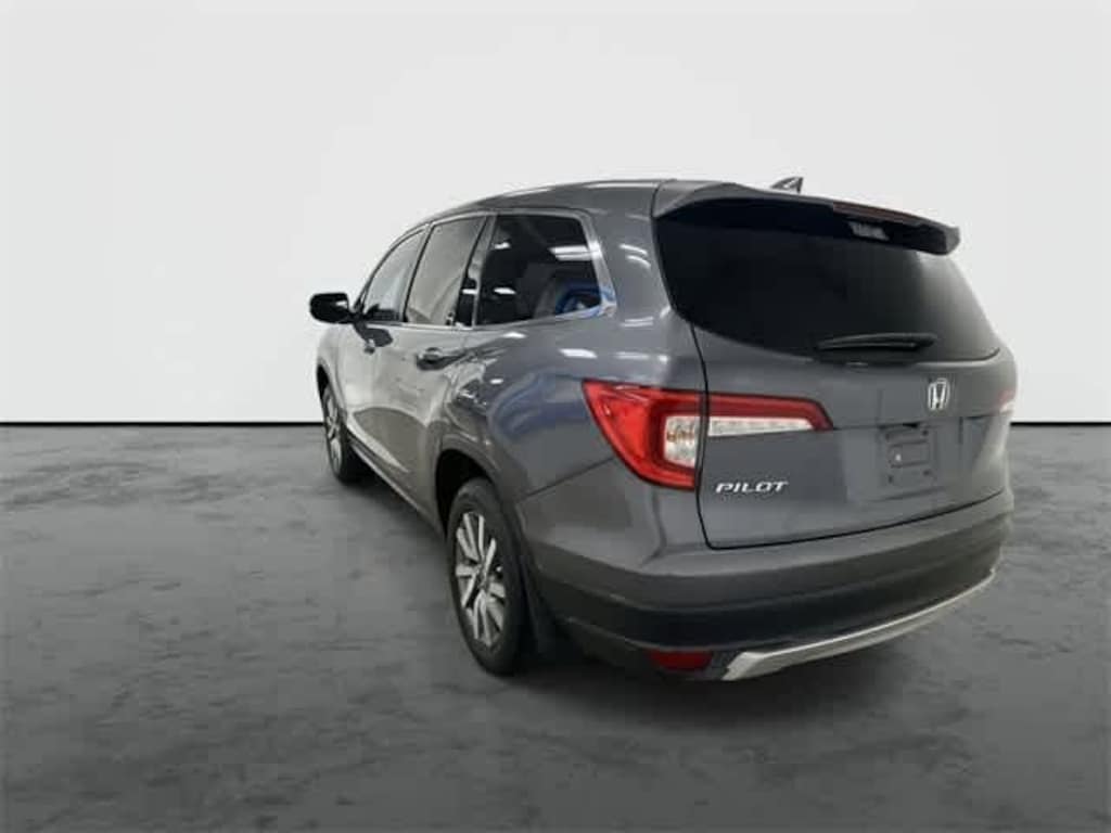 Certified 2019 Honda Pilot EX-L FWD SUV