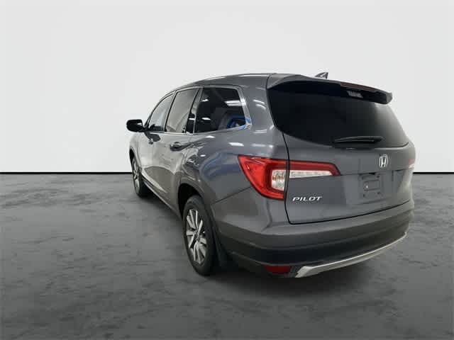 2019 Honda Pilot EX-L photo 2