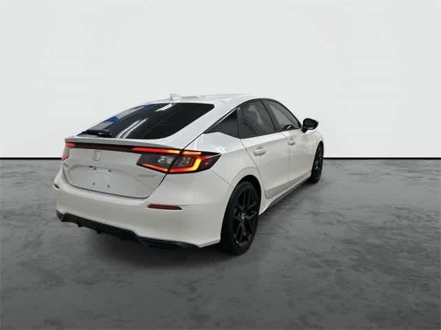 Thumbnail: 2025 Honda Civic - 3