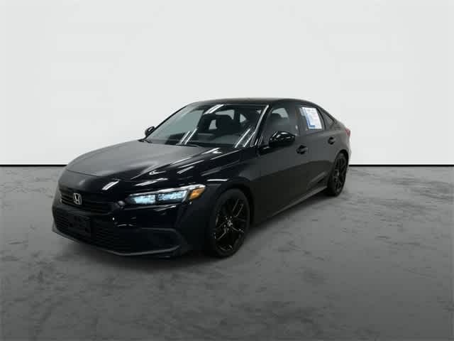 Thumbnail: 2024 Honda Civic - 7