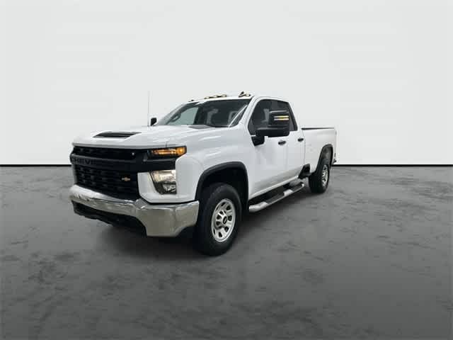 Thumbnail: 2021 Chevrolet Silverado 3500 - 7