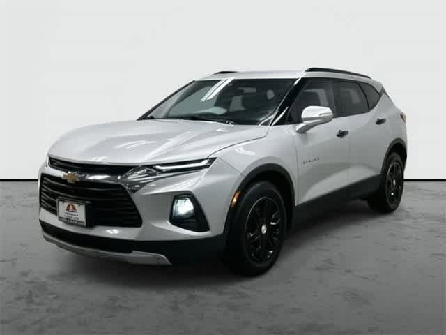 2021 Chevrolet Blazer  -
                  League City, TX