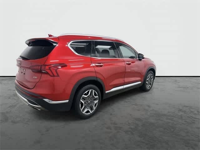 2023 Hyundai Santa Fe Limited photo 3