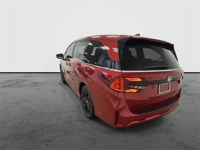 Thumbnail: 2026 Honda Odyssey - 2