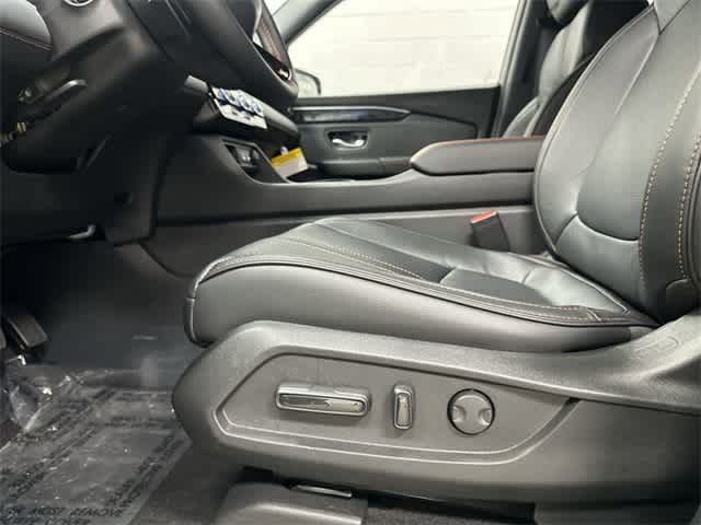 Thumbnail: 2026 Honda Passport - 27