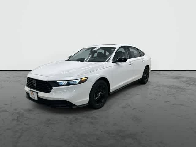 2025 Honda Accord SE - Photo 7