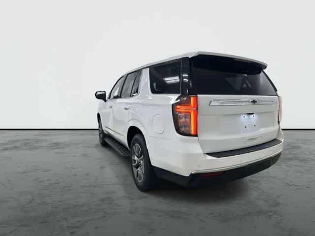 Used 2024 Chevrolet Tahoe Commercial SUV