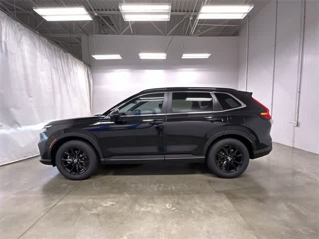 2024 Honda CR-V Sport-L 9