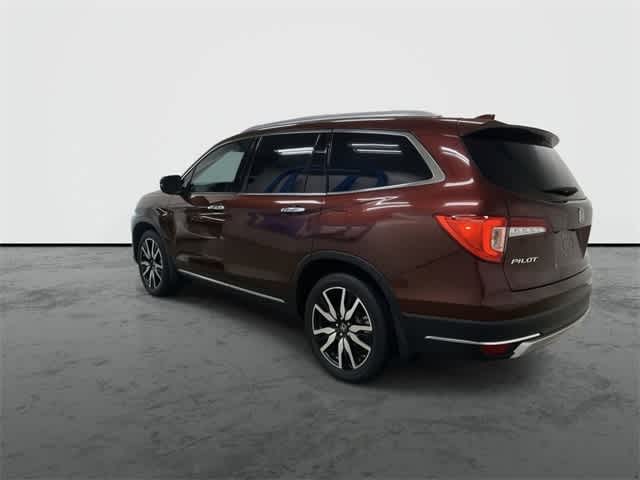 Thumbnail: 2019 Honda Pilot - 9