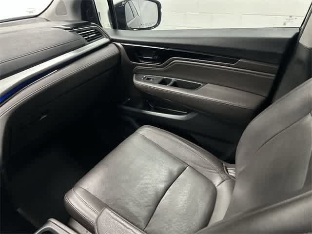 Thumbnail: 2018 Honda Odyssey - 13