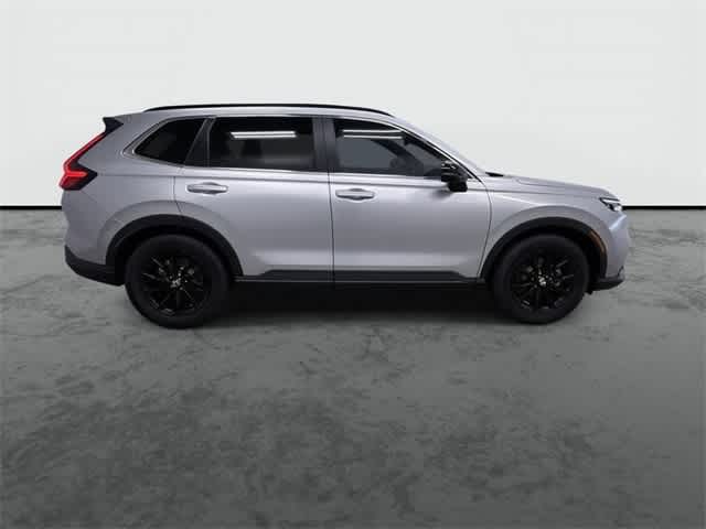 2025 Honda CR-V Sport-L 9