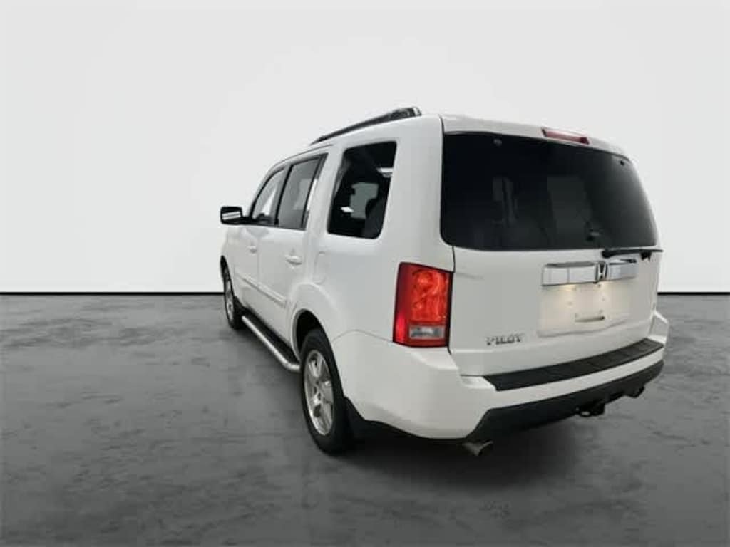 Used 2010 Honda Pilot EX-L SUV