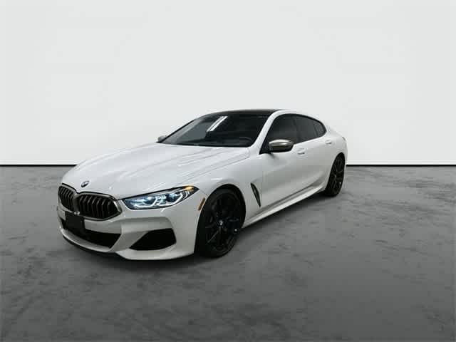 Thumbnail: 2022 BMW 8 Series - 7