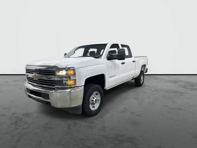 Thumbnail: 2018 Chevrolet Silverado 2500 - 7