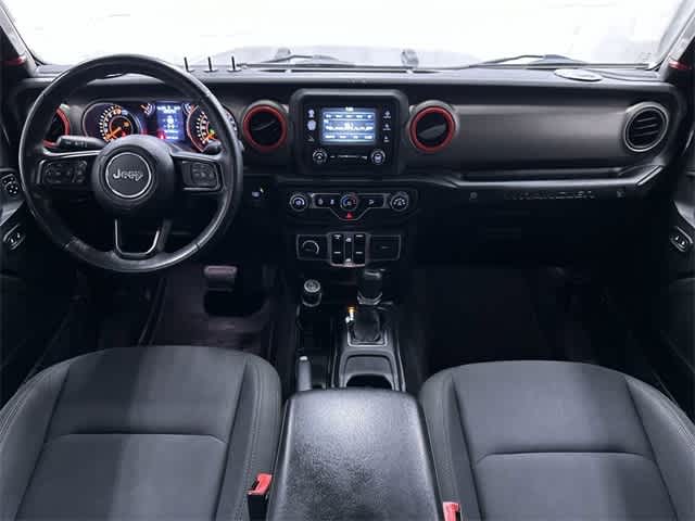 Thumbnail: 2018 Jeep Wrangler - 13