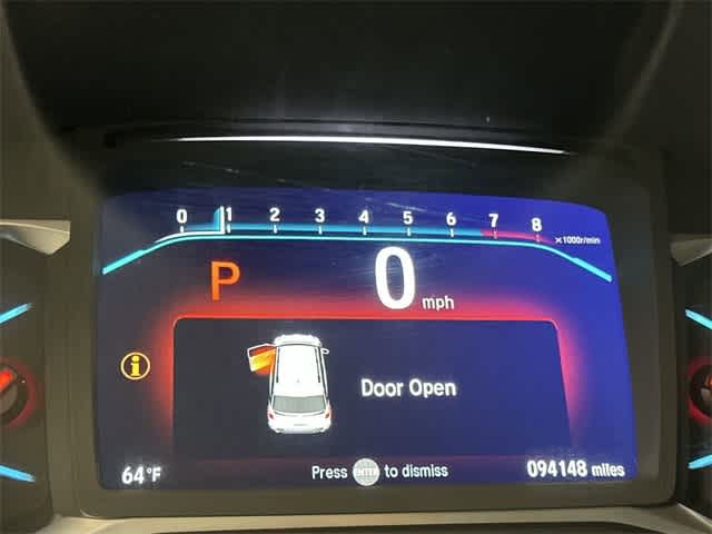 Thumbnail: 2021 Honda Passport - 16